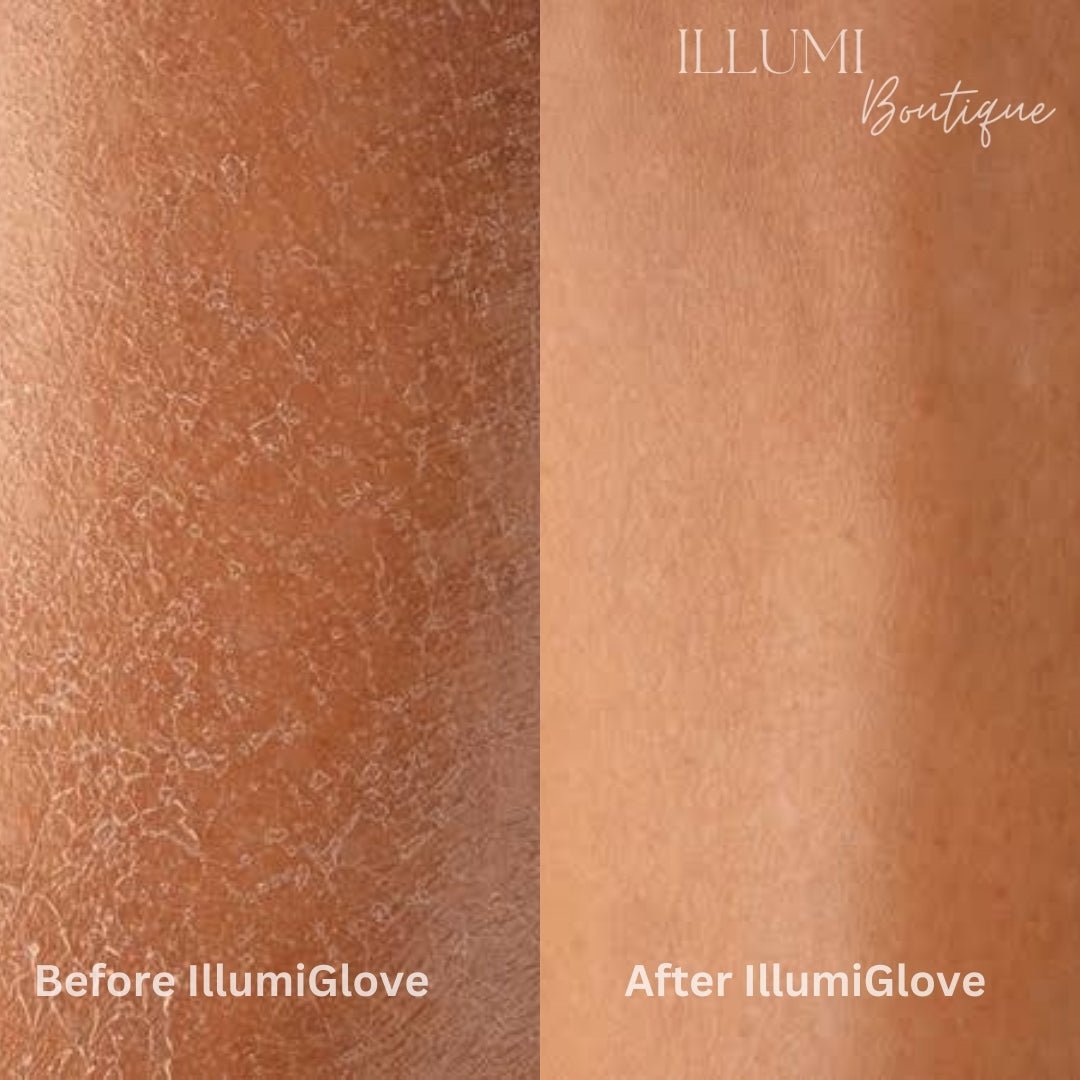 IllumiGlove Body Exfoliator - Illumi Boutique