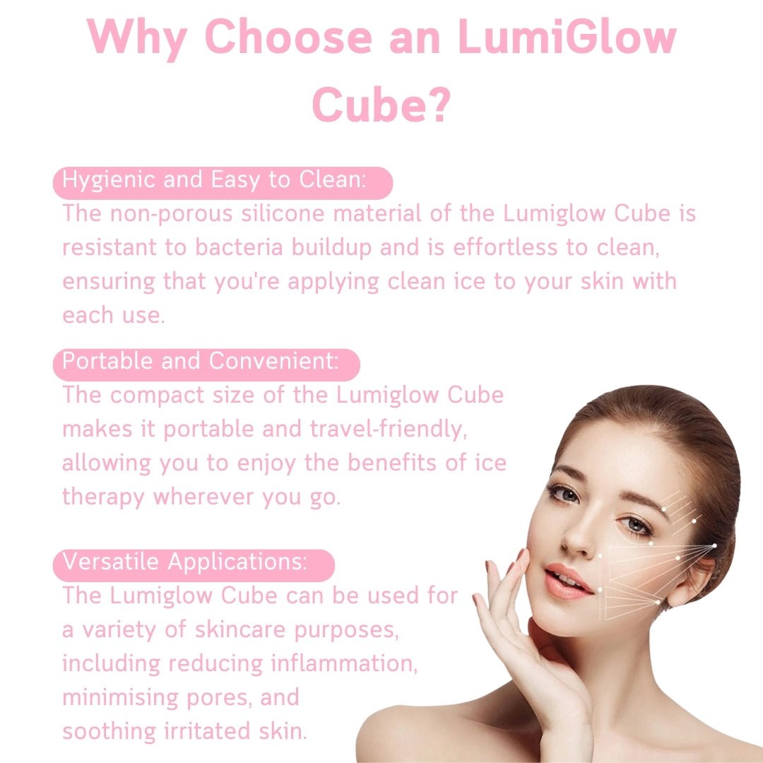 LumiGlow Cube - Illumi Boutique