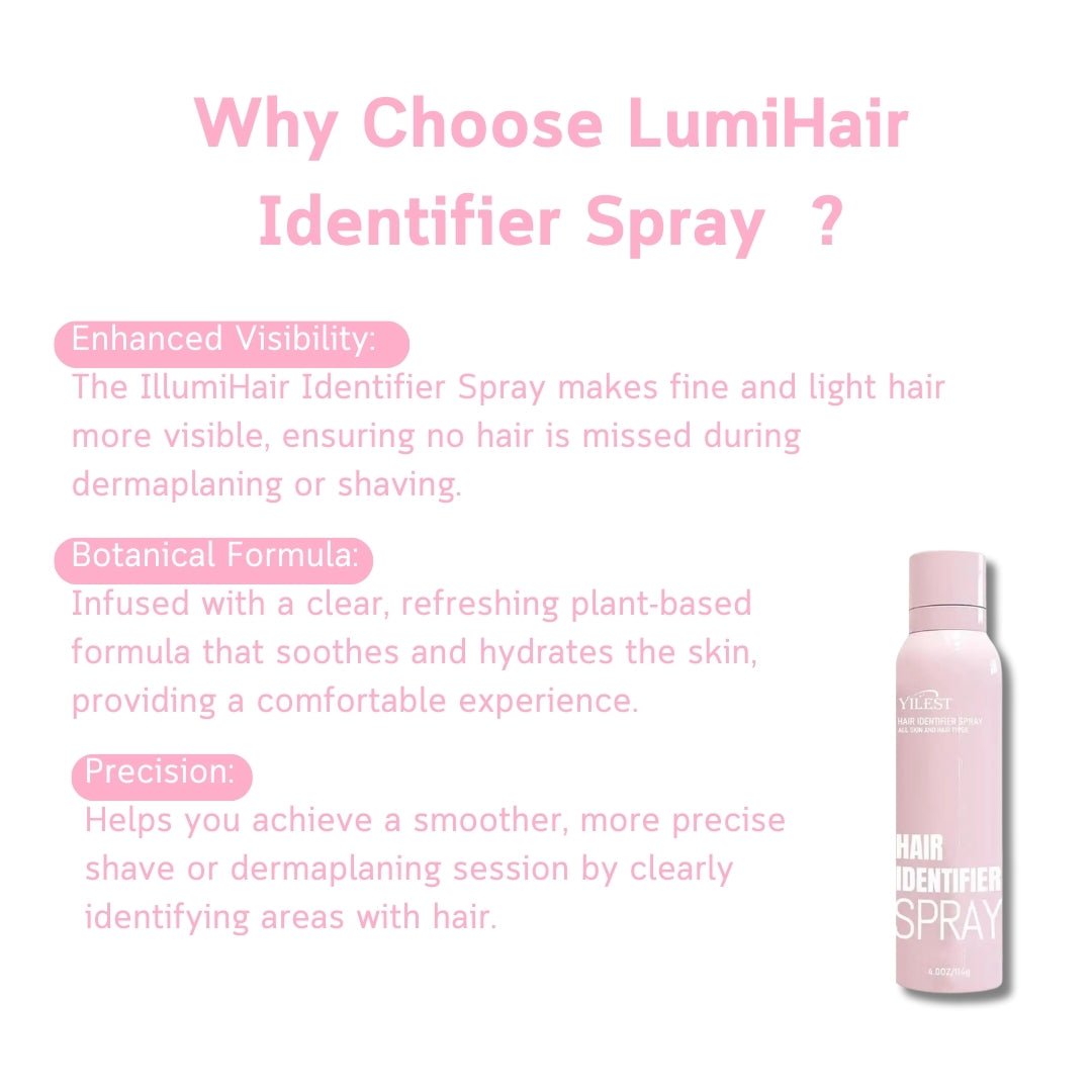 LumiHair Identifier Spray - Illumi Boutique