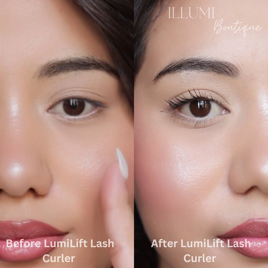 LumiLift Heated Lash Curler - Illumi Boutique