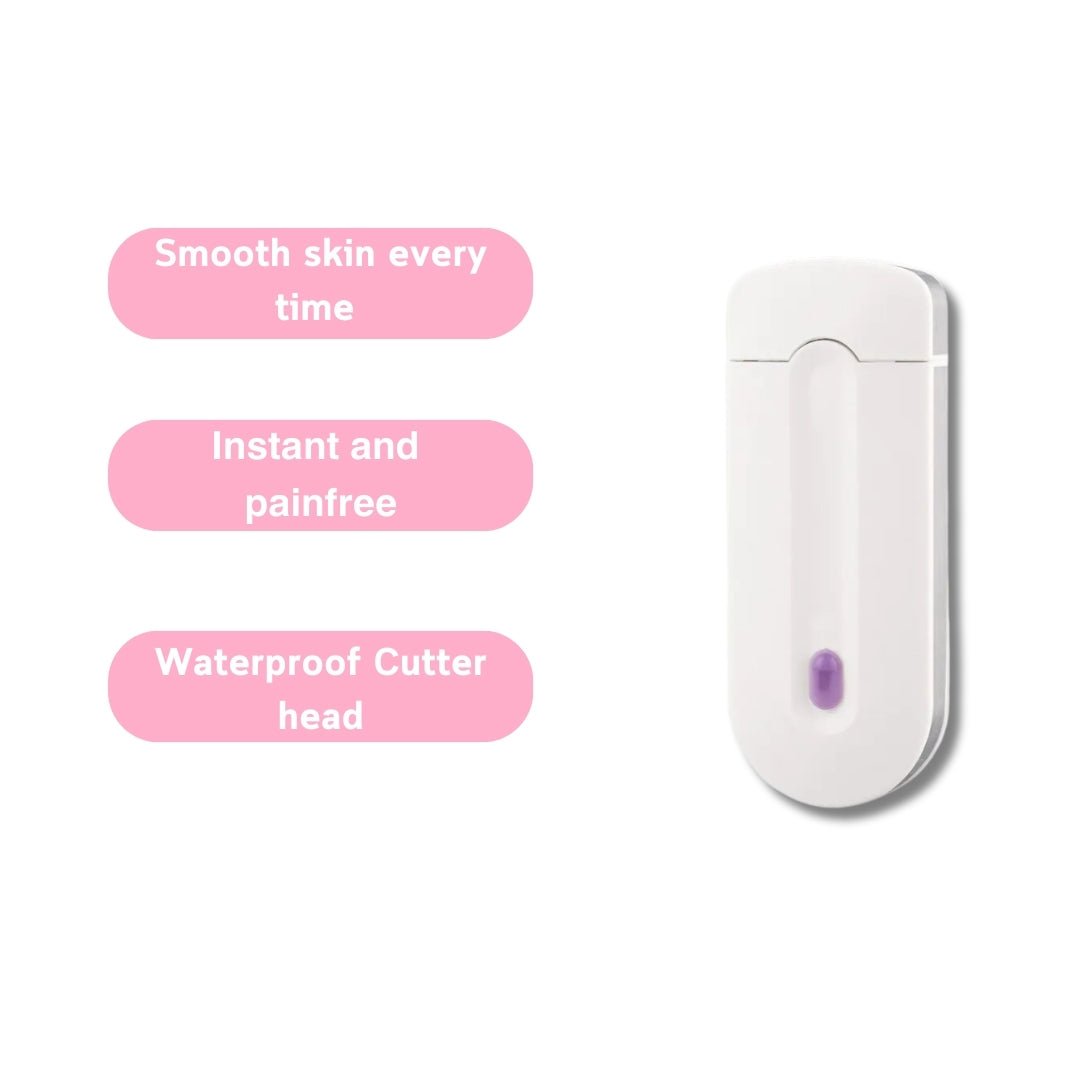 LumiTrim Hair removal device - Illumi Boutique